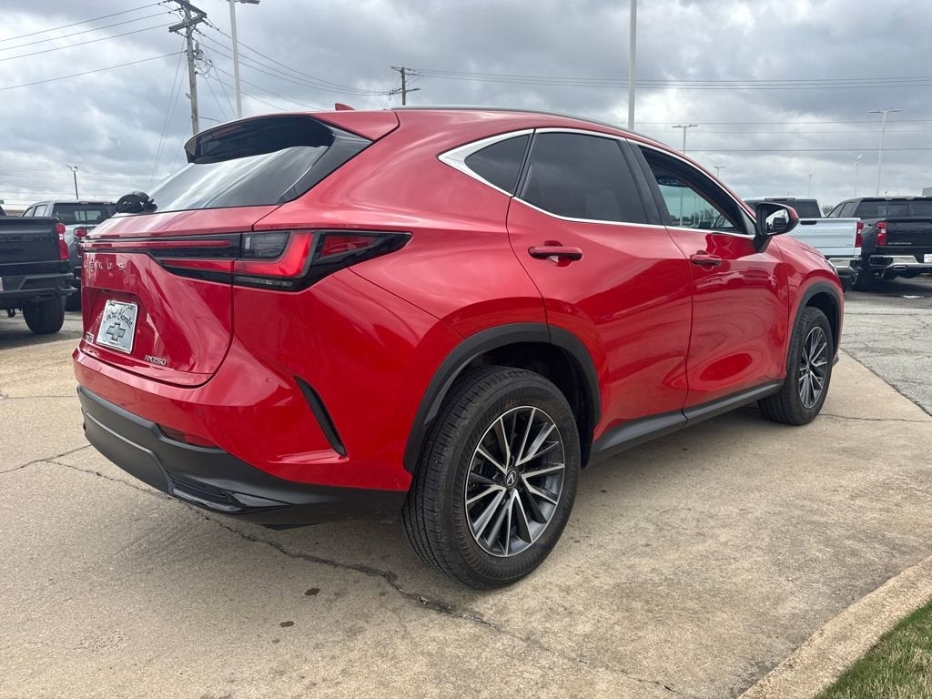 2025 Lexus NX NX 250 Premium