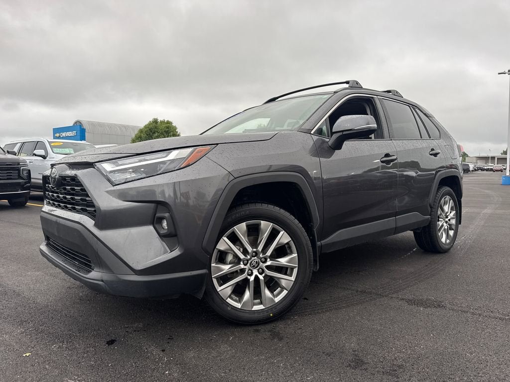 2024 Toyota RAV4 XLE Premium