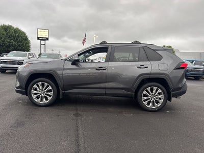 2024 Toyota RAV4 XLE Premium
