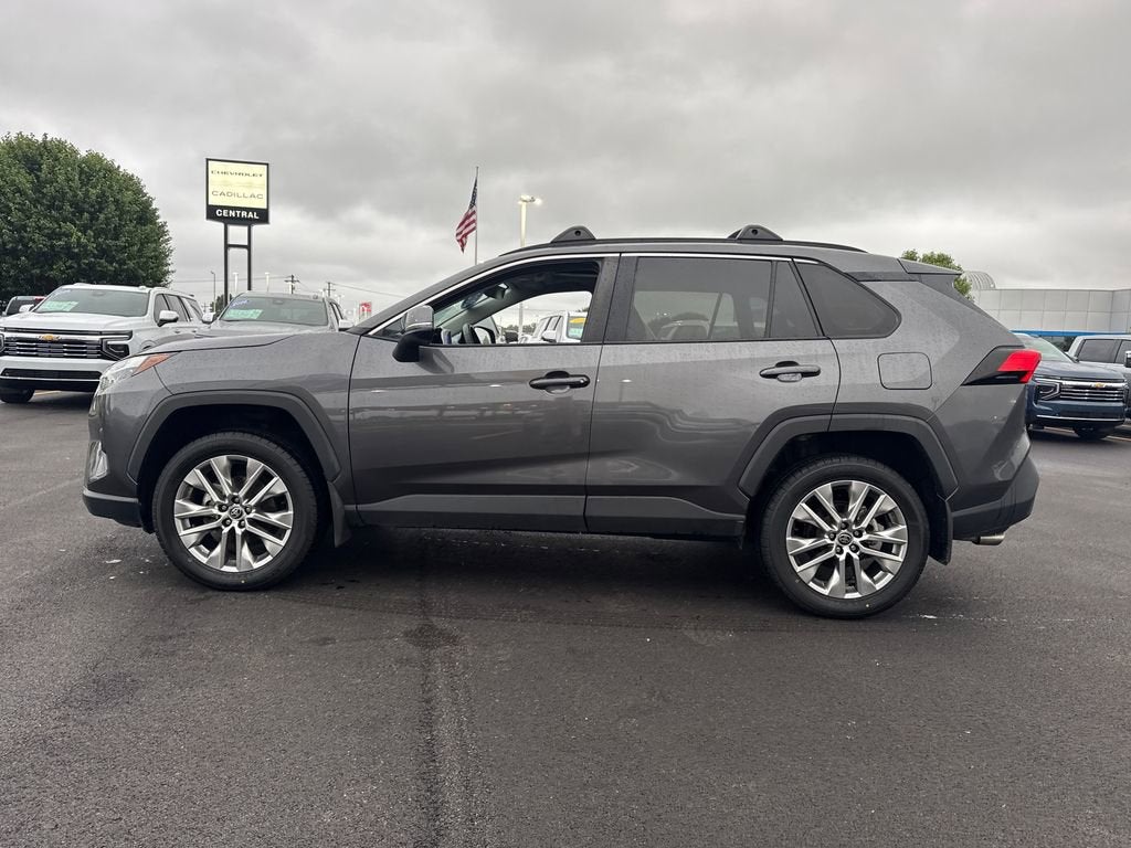 2024 Toyota RAV4 XLE Premium