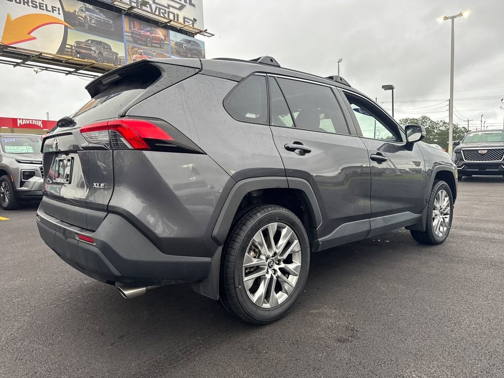 2024 Toyota RAV4 XLE Premium