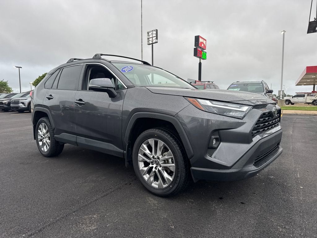 2024 Toyota RAV4 XLE Premium