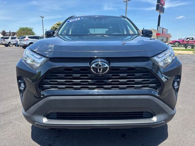 2022 Toyota RAV4 XLE Premium