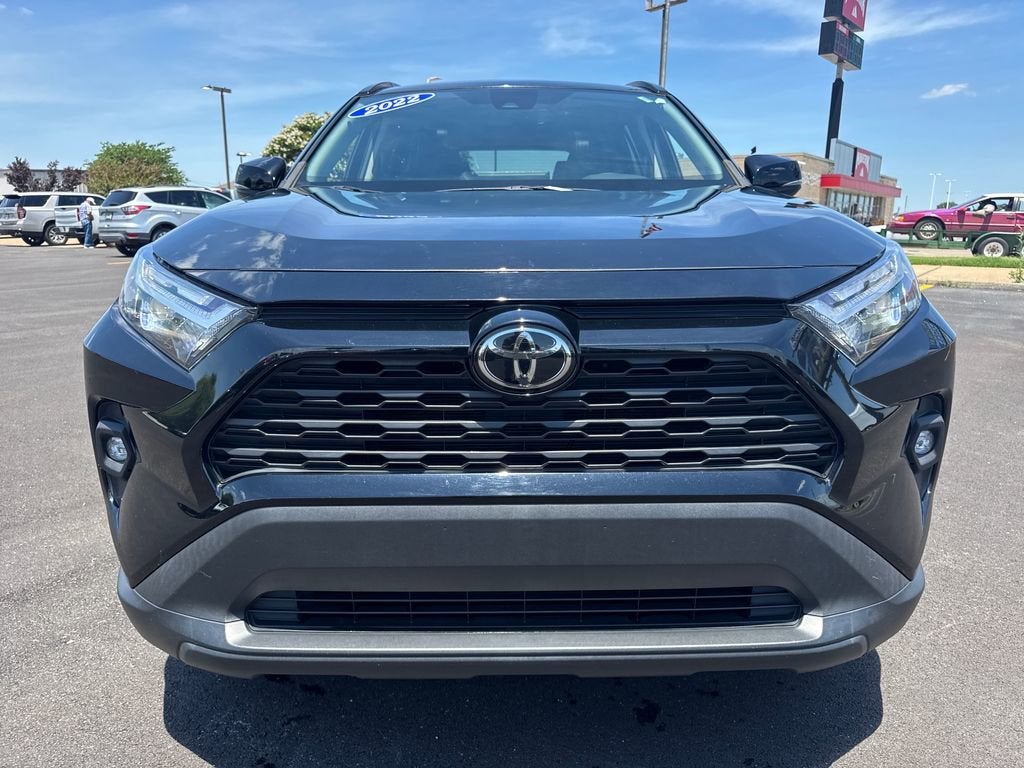 2022 Toyota RAV4 XLE Premium