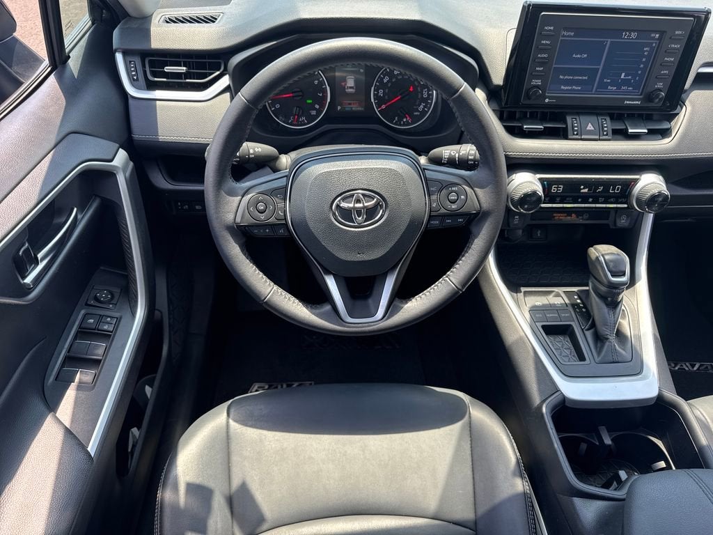 2022 Toyota RAV4 XLE Premium