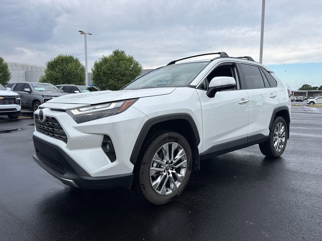 2024 Toyota RAV4 Limited