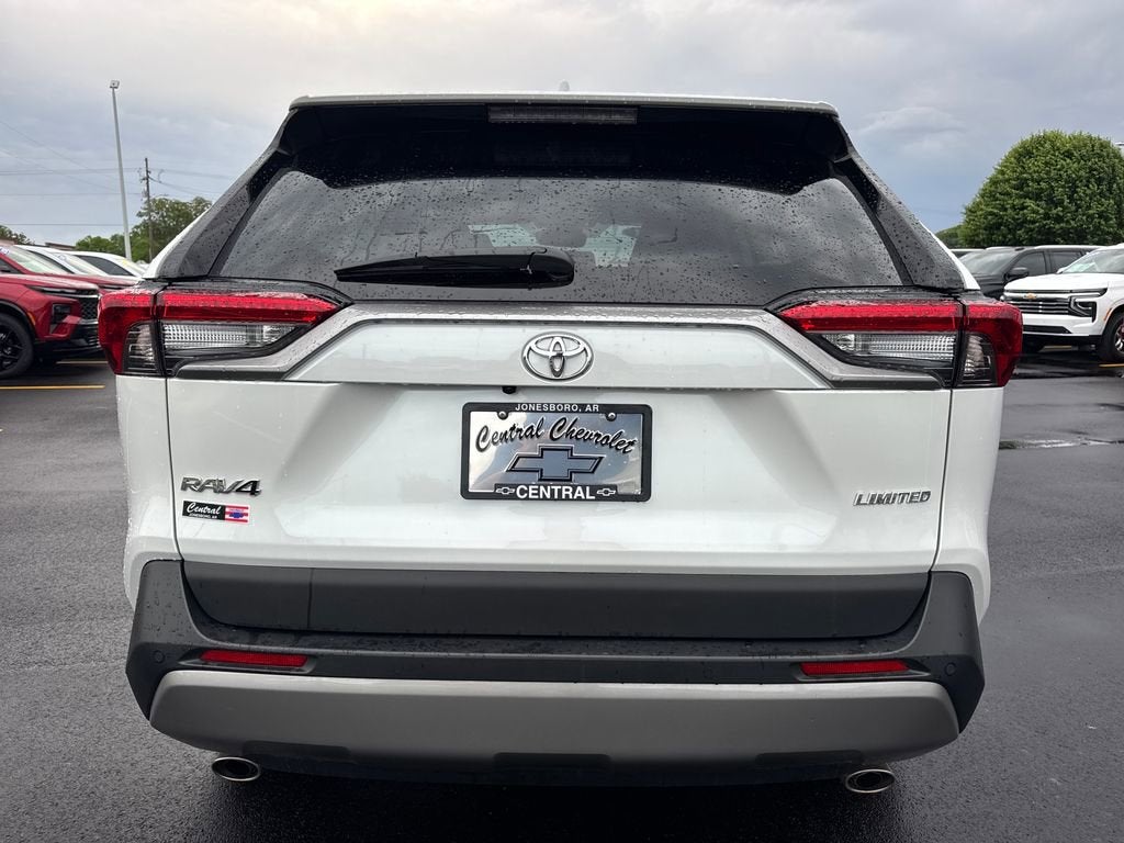 2024 Toyota RAV4 Limited