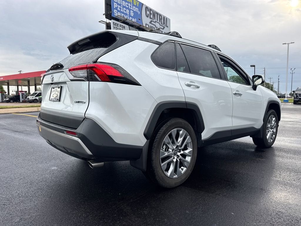 2024 Toyota RAV4 Limited