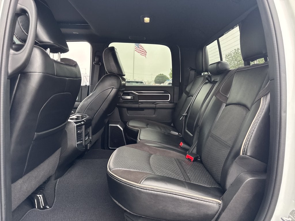 2023 RAM 3500 Laramie