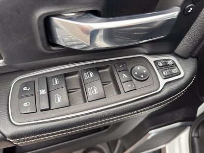 2023 RAM 3500 Laramie