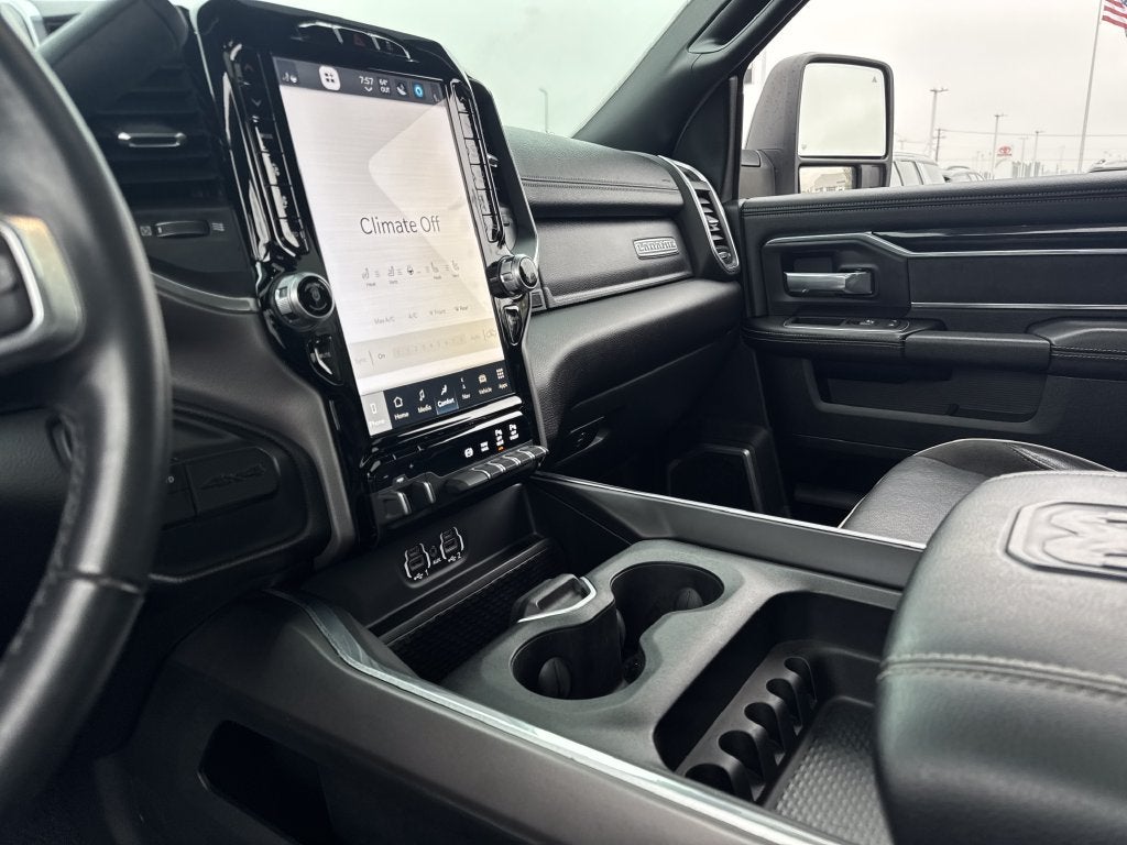 2023 RAM 3500 Laramie