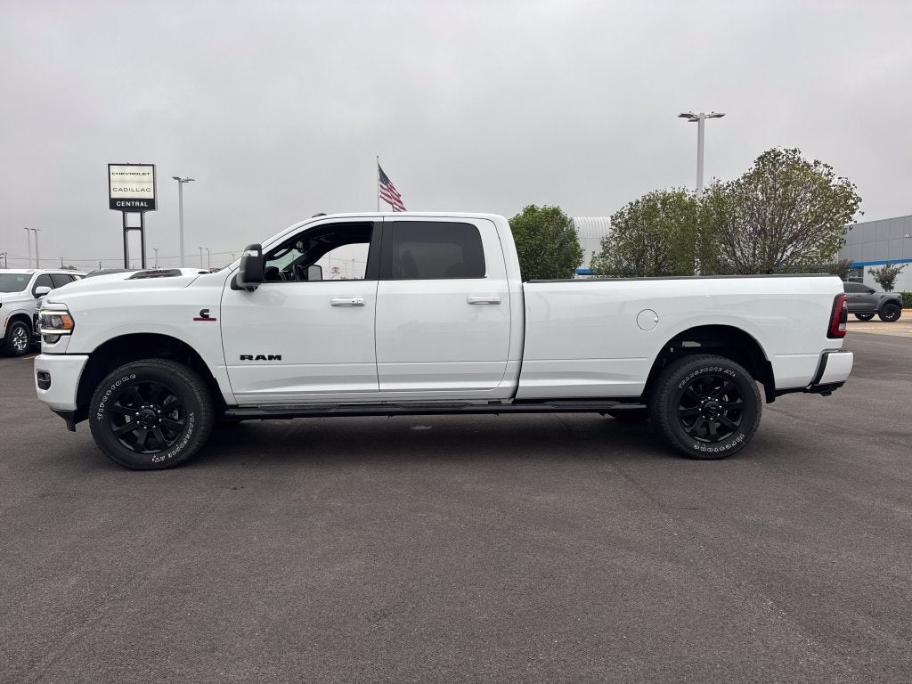 2023 RAM 3500 Laramie