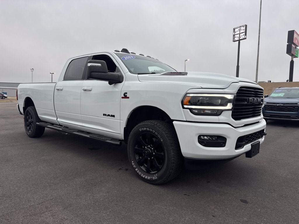 2023 RAM 3500 Laramie
