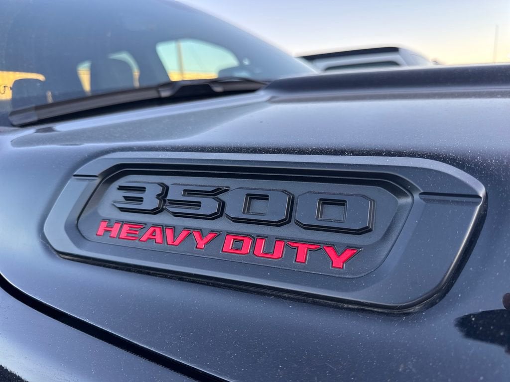 2024 RAM 3500 Big Horn