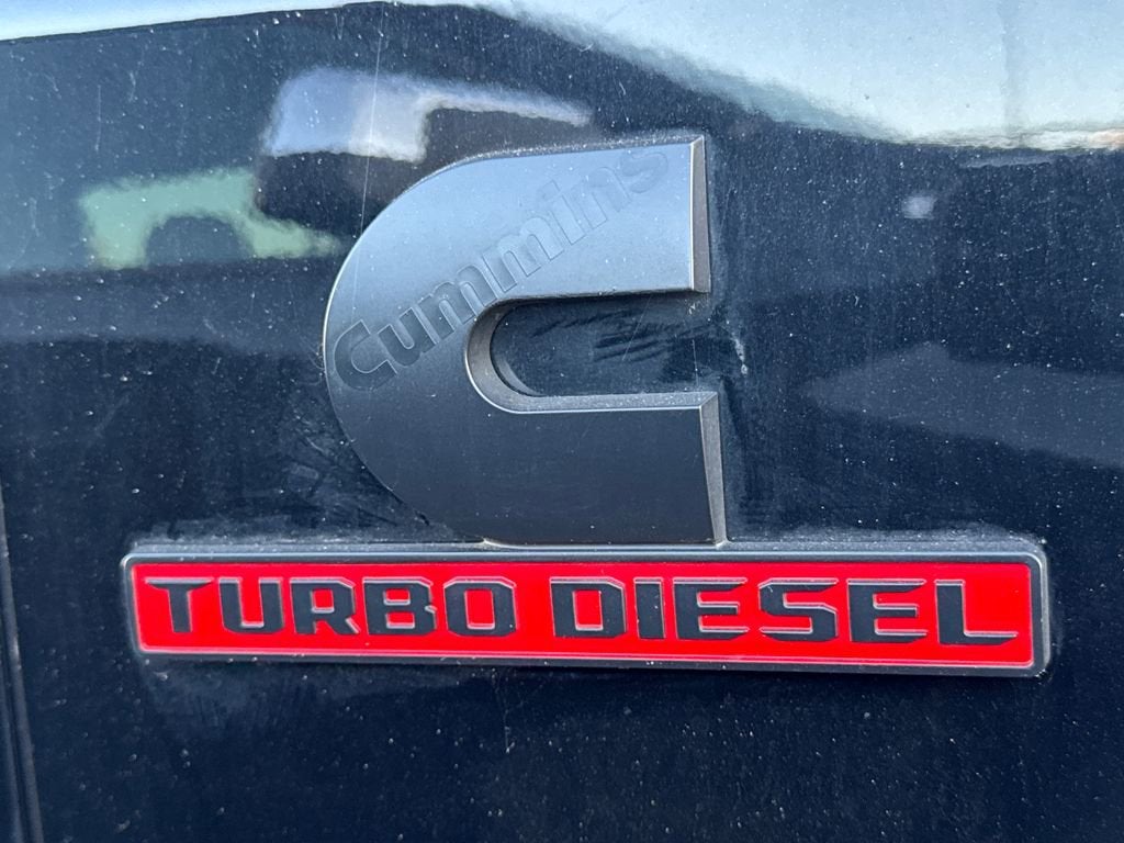 2024 RAM 3500 Big Horn