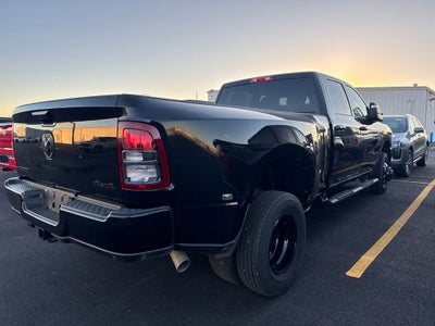 2024 RAM 3500 Big Horn