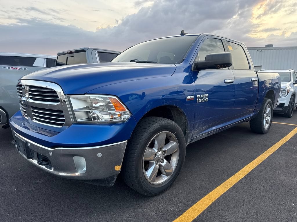 2016 RAM 1500 Big Horn