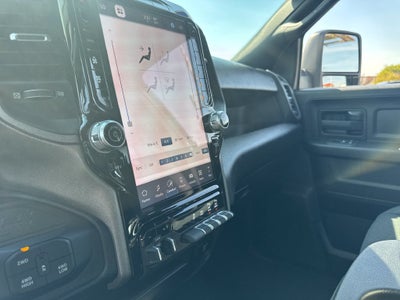 2025 RAM 2500 Tradesman