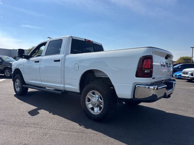 2025 RAM 2500 Tradesman