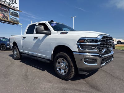 2025 RAM 2500 Tradesman