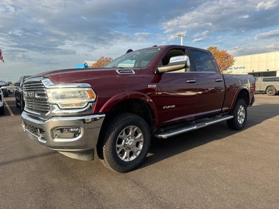 2022 RAM 2500 Laramie