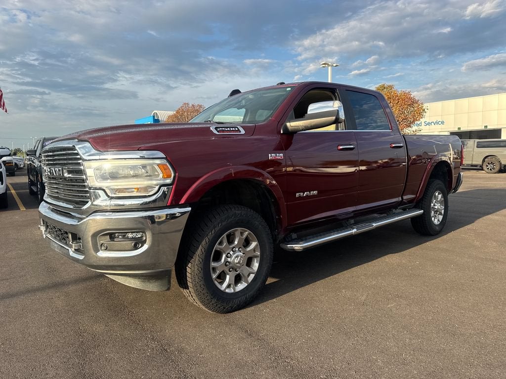 2022 RAM 2500 Laramie