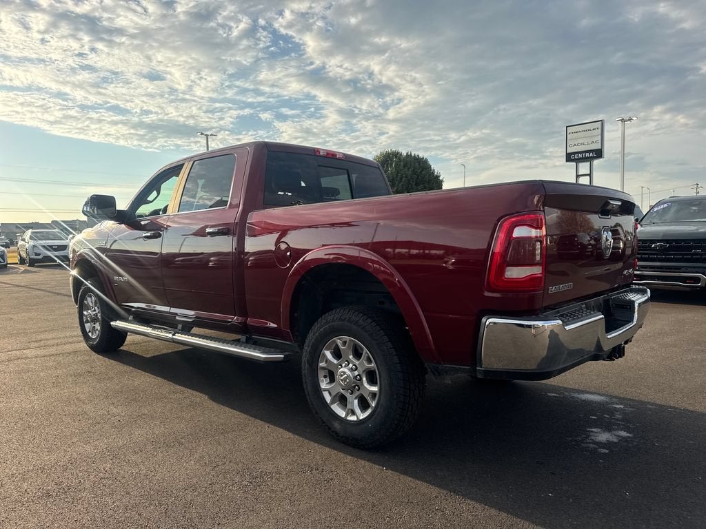2022 RAM 2500 Laramie