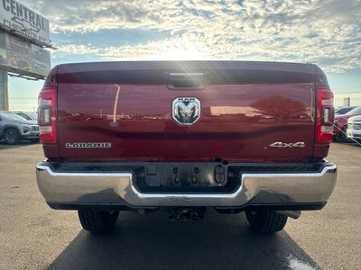 2022 RAM 2500 Laramie