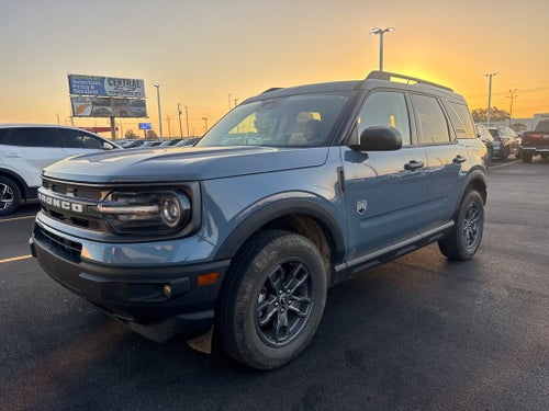 2024 Ford Bronco Sport Big Bend