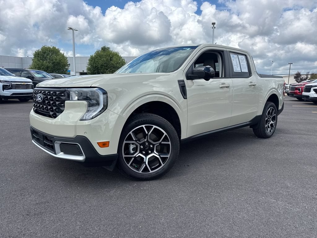 2025 Ford Maverick LARIAT
