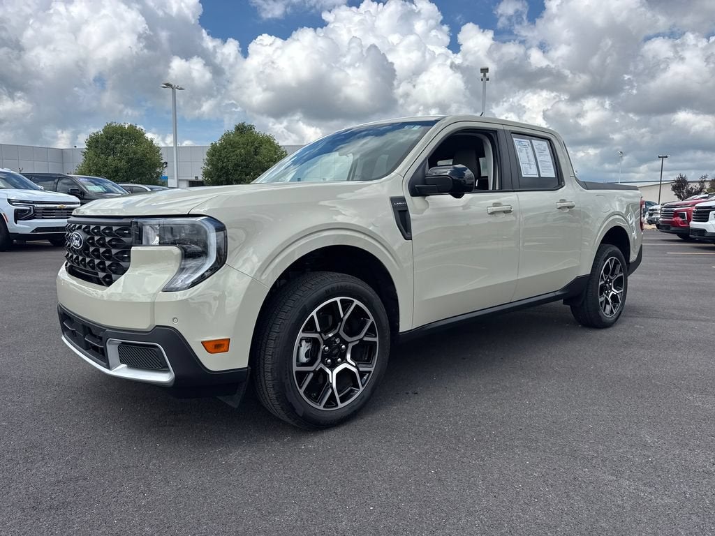 2025 Ford Maverick LARIAT