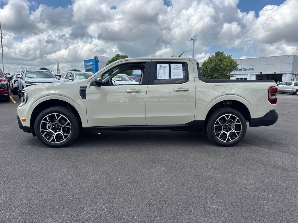 2025 Ford Maverick LARIAT