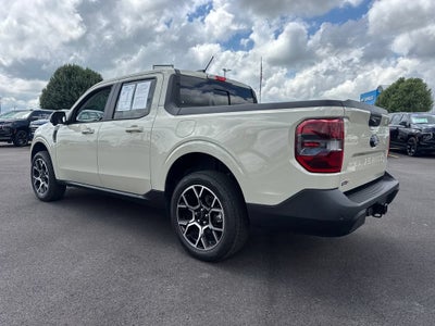2025 Ford Maverick LARIAT