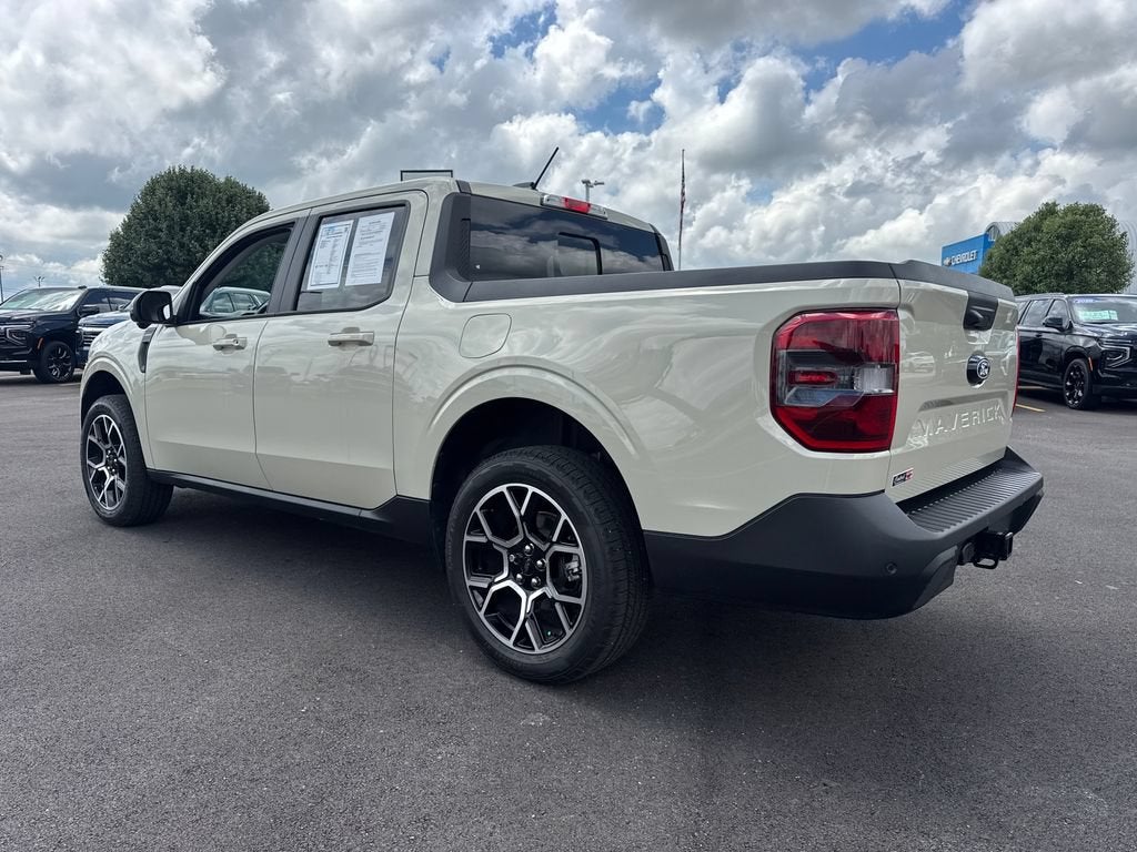 2025 Ford Maverick LARIAT