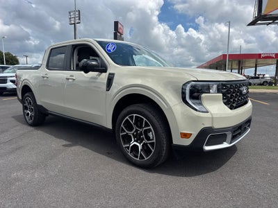 2025 Ford Maverick LARIAT