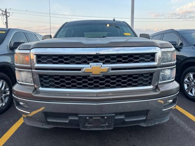 2014 Chevrolet Silverado 1500 LT