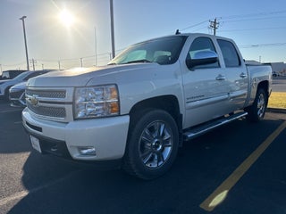 2013 Chevrolet Silverado 1500 LTZ
