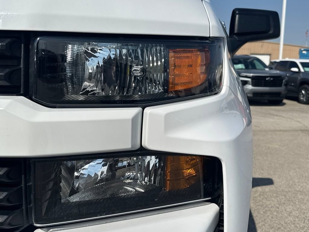 2022 Chevrolet Silverado 1500 LTD Custom