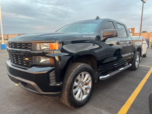 2019 Chevrolet Silverado 1500 Custom