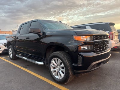 2019 Chevrolet Silverado 1500 Custom