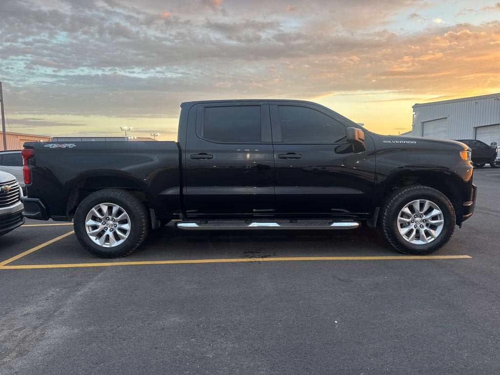 2019 Chevrolet Silverado 1500 Custom