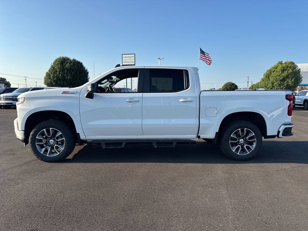 2021 Chevrolet Silverado 1500 RST