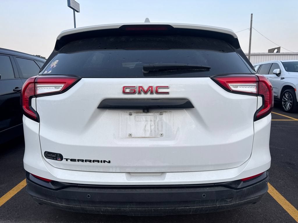 2024 GMC Terrain SLE