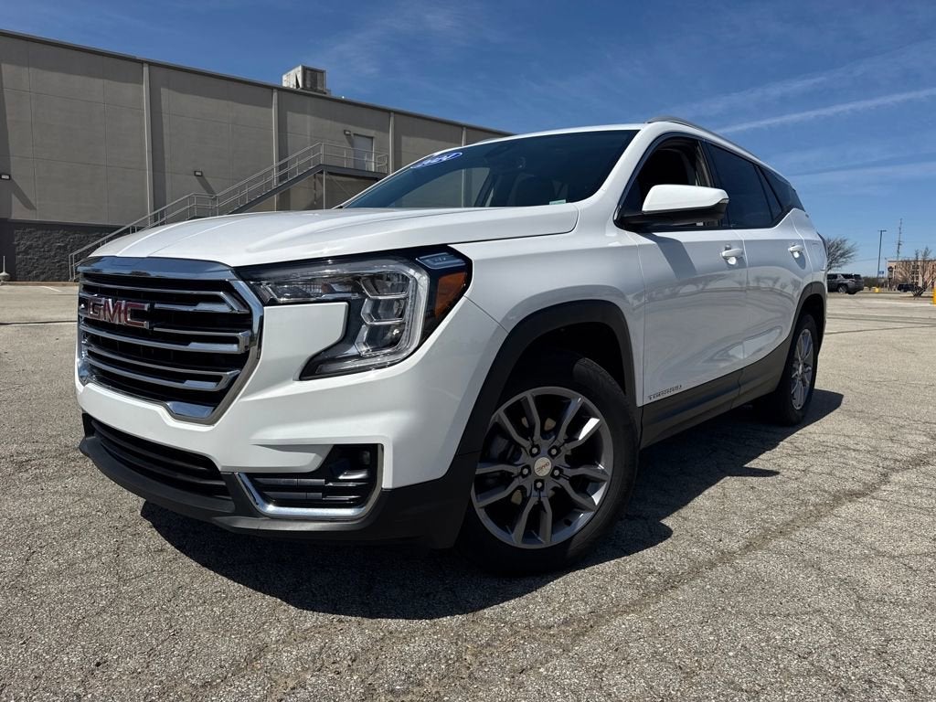 2024 GMC Terrain SLT
