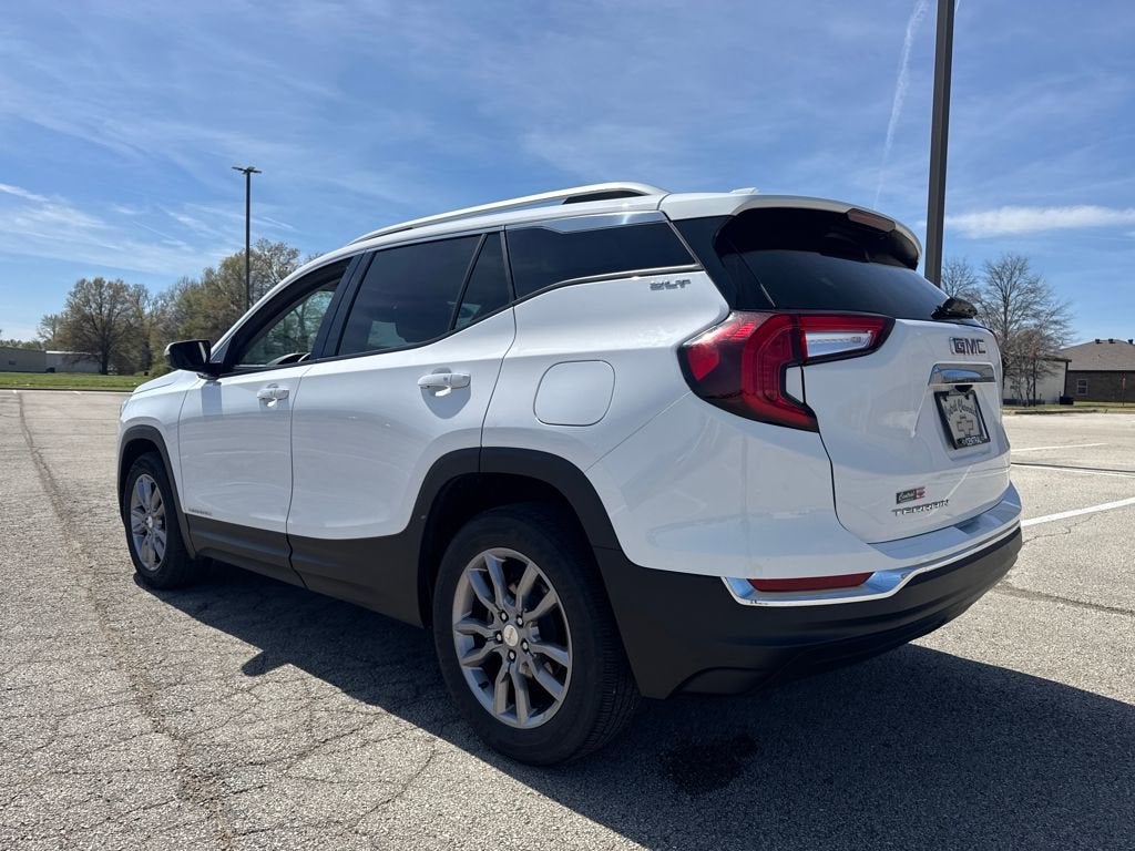 2024 GMC Terrain SLT