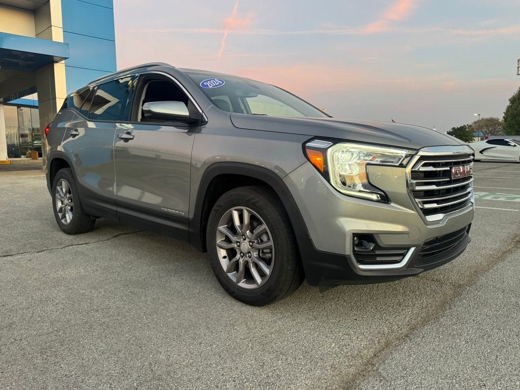 2024 GMC Terrain SLT