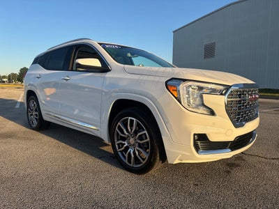 2024 GMC Terrain Denali