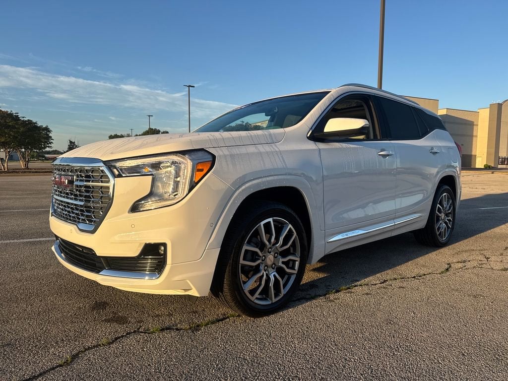 2024 GMC Terrain Denali