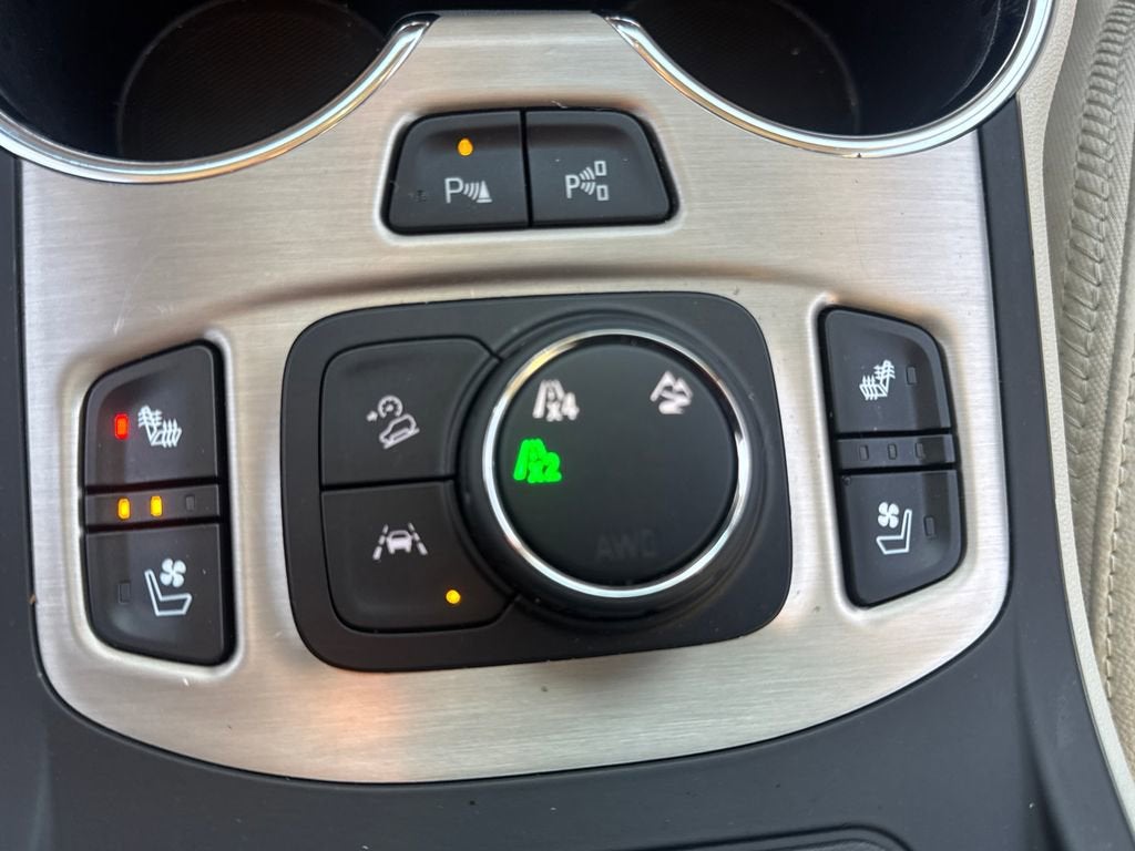 2024 GMC Terrain Denali