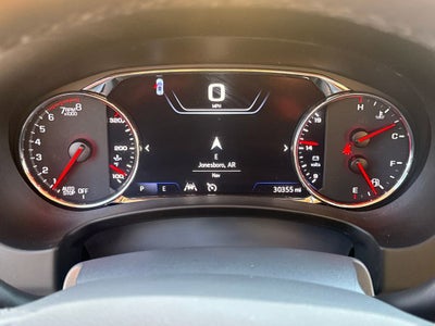 2024 GMC Terrain Denali